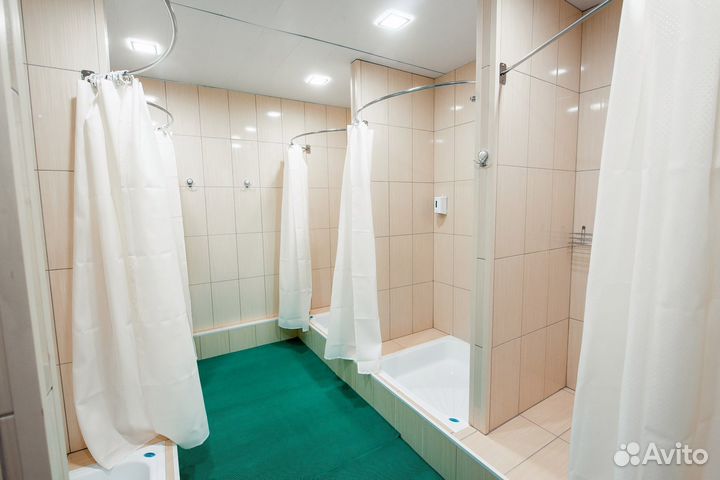 Аренда спортивного зала в центре Перми, 150 м²