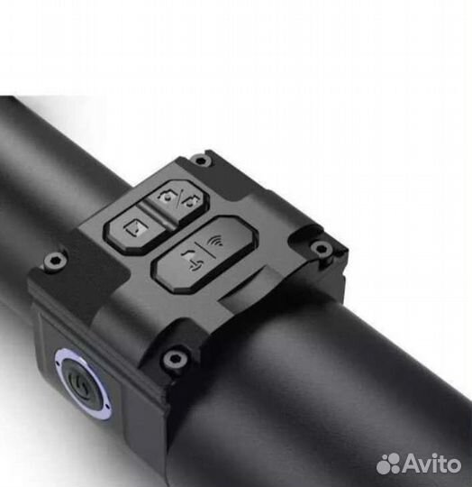 Цифровой прицел ночного видения pard DS35-70 LRF