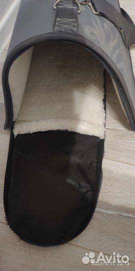 Переноска для кота