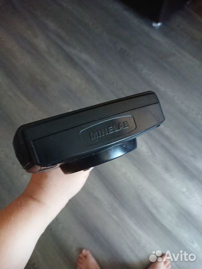 Блок металлоискателя Minelab X-Terra 305