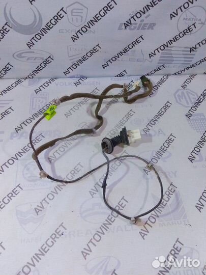 Проводка двери задняя Chevrolet Lacetti