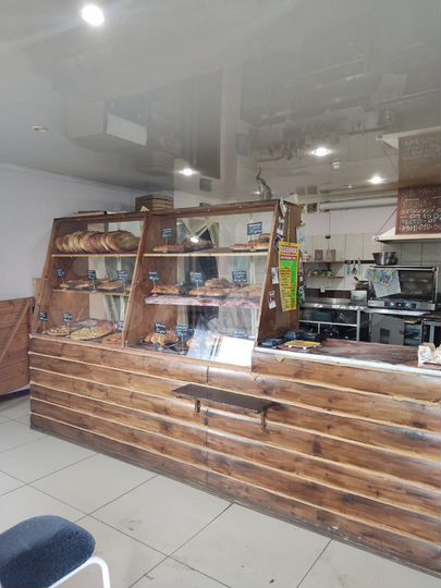 Общепит, 40 м²