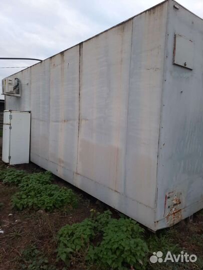 Будка камаз