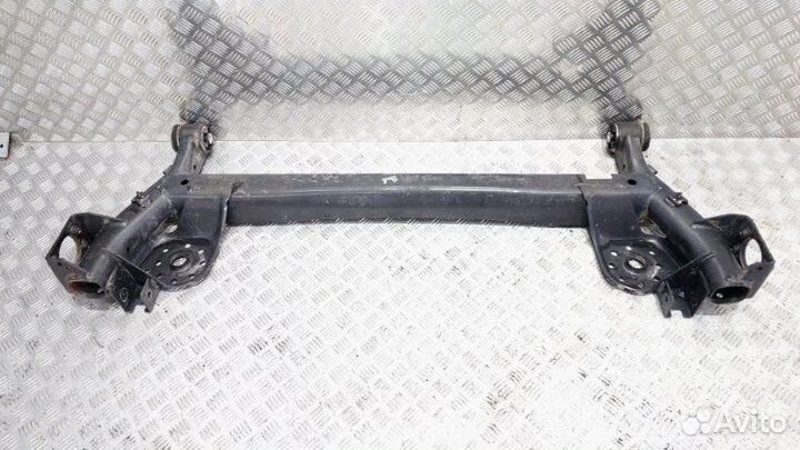 Балка подвески задняя Kia Soul SK G4FG 2019