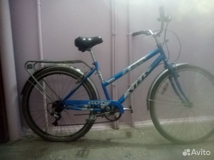 Велосипед stels navigator 300 бу