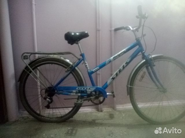 Велосипед stels navigator 300 бу