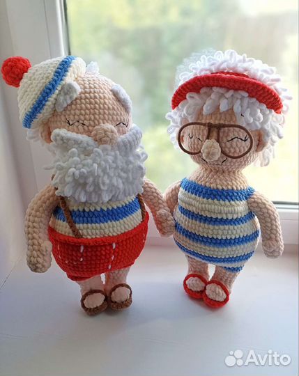 Свяжу игрушку на заказ