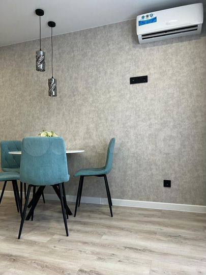 2-к. квартира, 67,6 м², 2/14 эт.