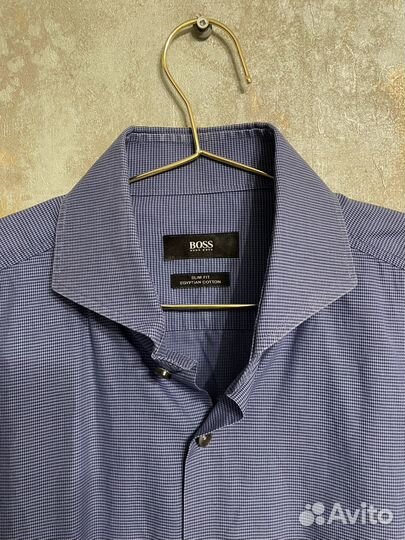 Рубашка hugo boss