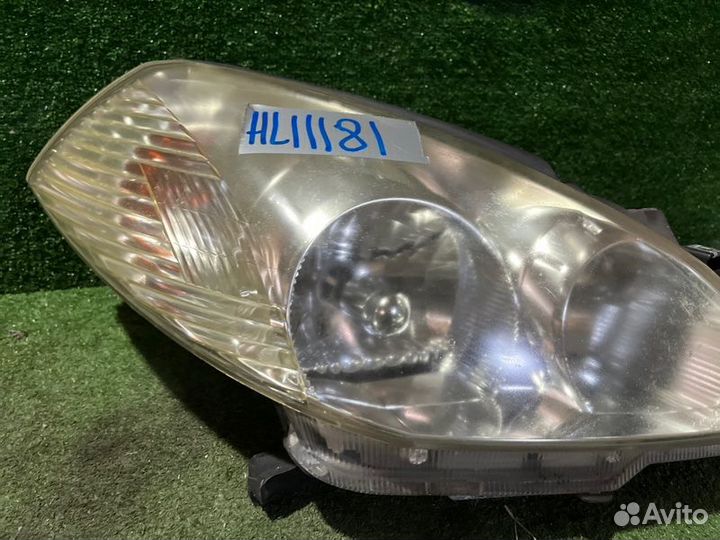 Фара передняя правая Nissan Wingroad VFY11