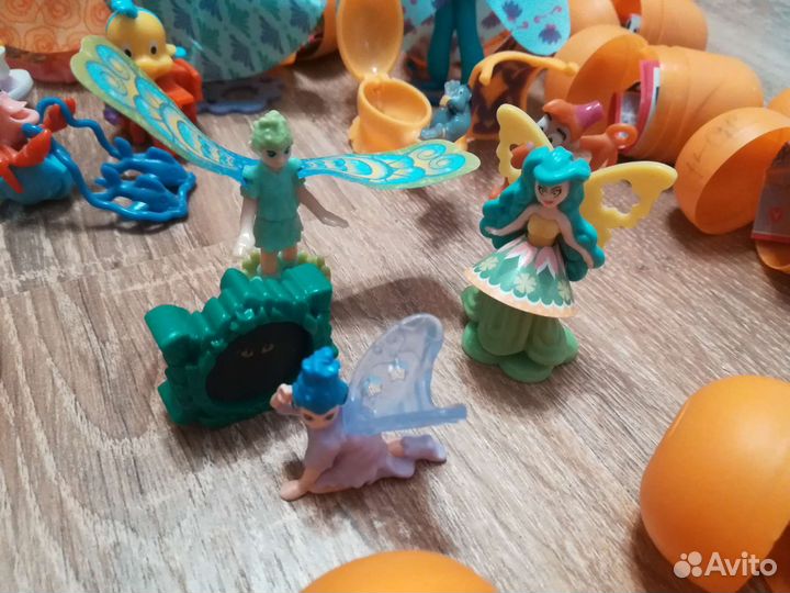 Киндер сюрприз #3