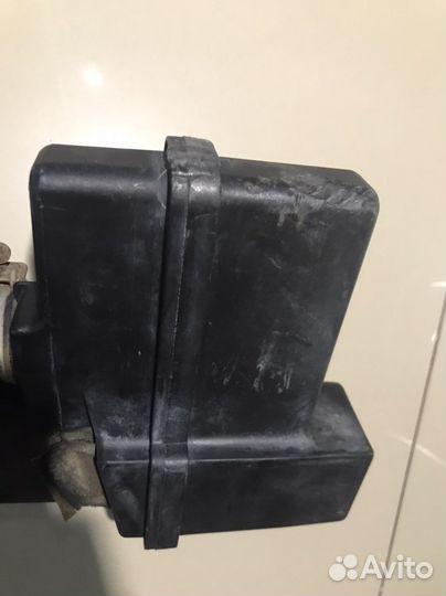 Резонатор Хендай Акцент G4FC 1,5