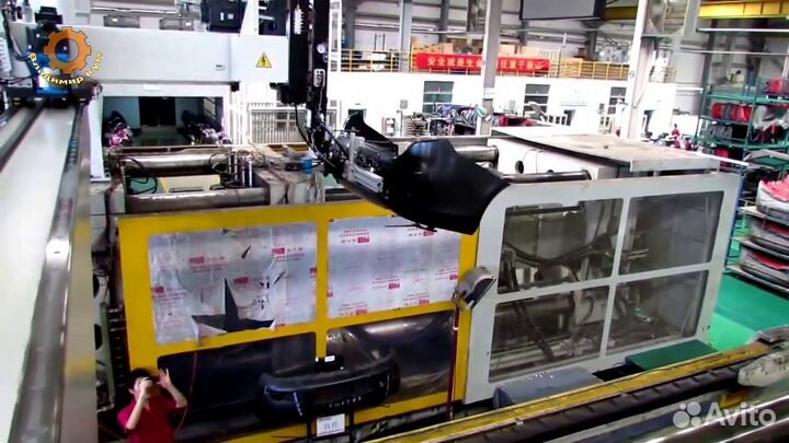 Бампер передний Шкода Октавия A4 Tour любой цвет