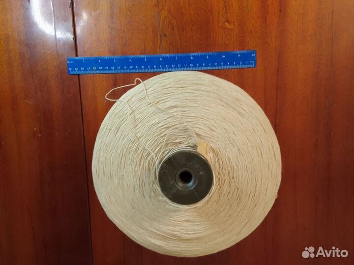 Нитки особо прочные. СССР