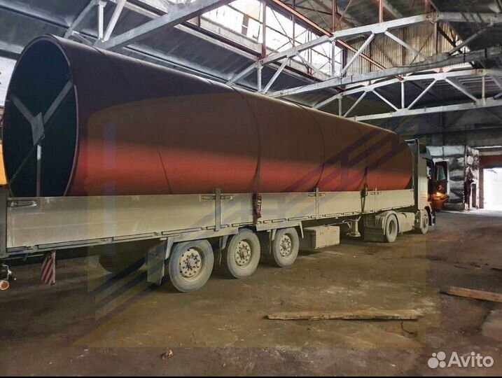Резервуары рвс-от 100 до 3000 м3 под топливо