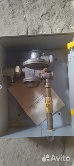 Газорегулятор