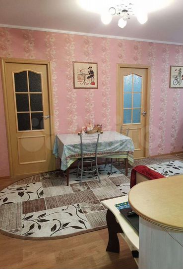 2-к. квартира, 49,5 м², 3/3 эт.