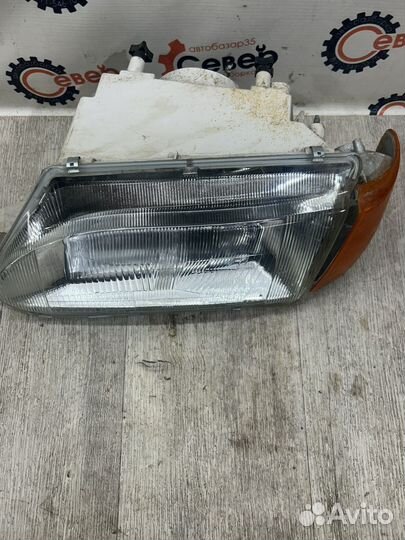 Фара левая ваз 2114