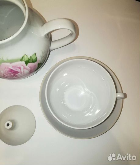 Сервиз чайный