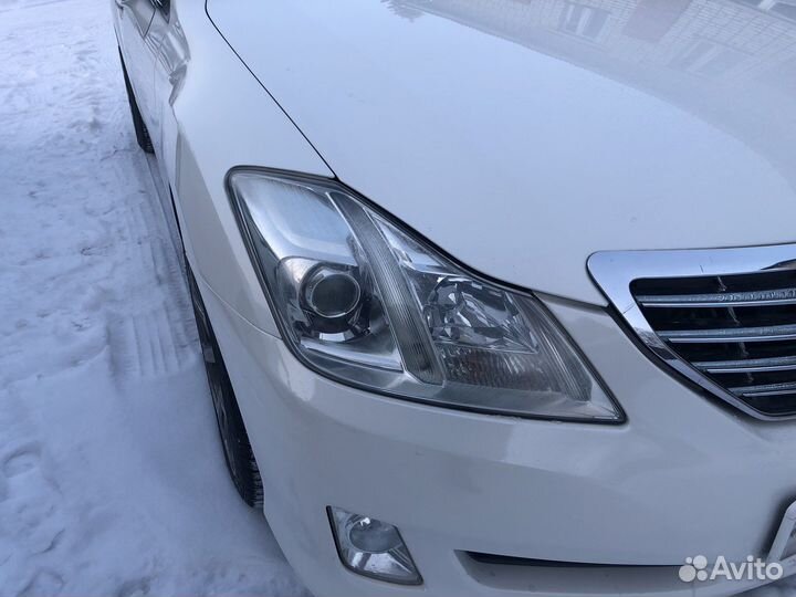 Фары пара с дефектами Toyota Crown GRS200 4Grfse