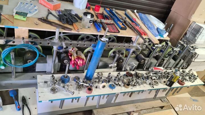 Линия окутывания погонажа FC2-300