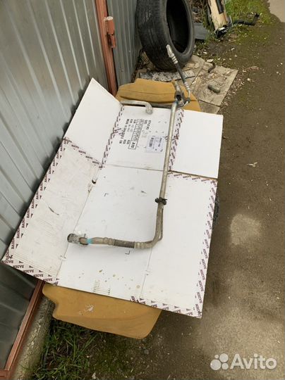 Трубка кондиционера Kia Optima 3 10-16 гв