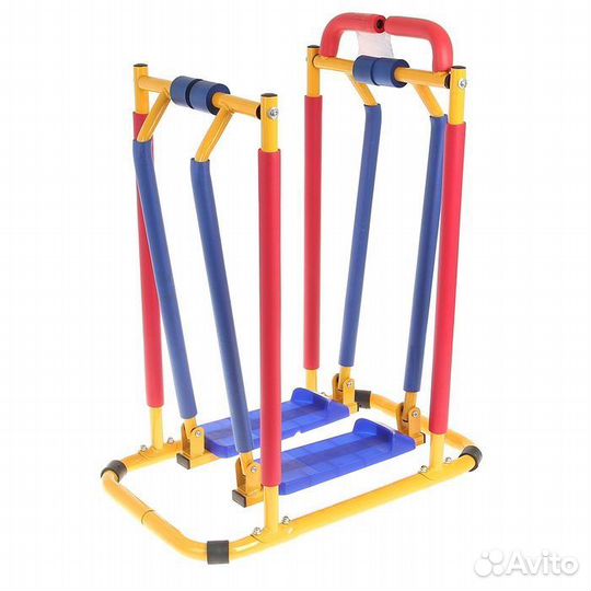 Тренажёр детский, на возраст 4-8 лет