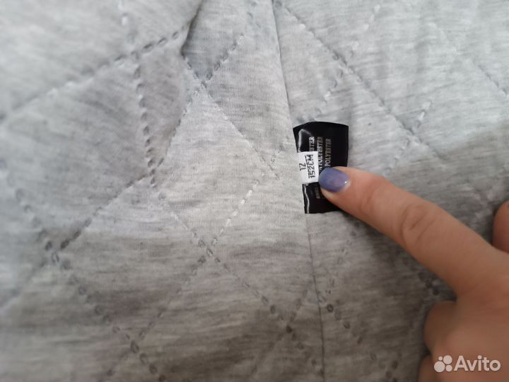 Куртка демисезонная для мальчика 152