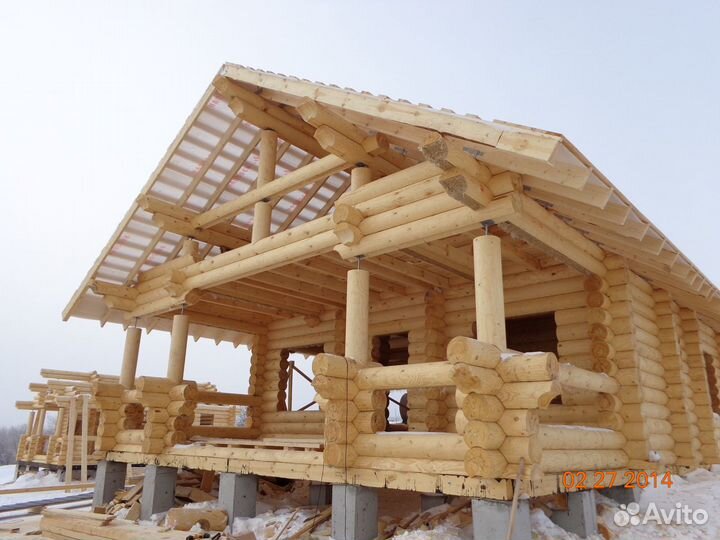 Кровельщики профессионалы. Строим сложные крыши