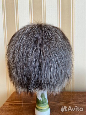 Шапка женская меховая