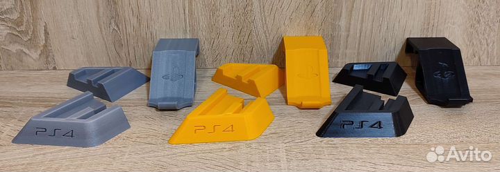 Вертикальная подставка для PlayStation 4 slim