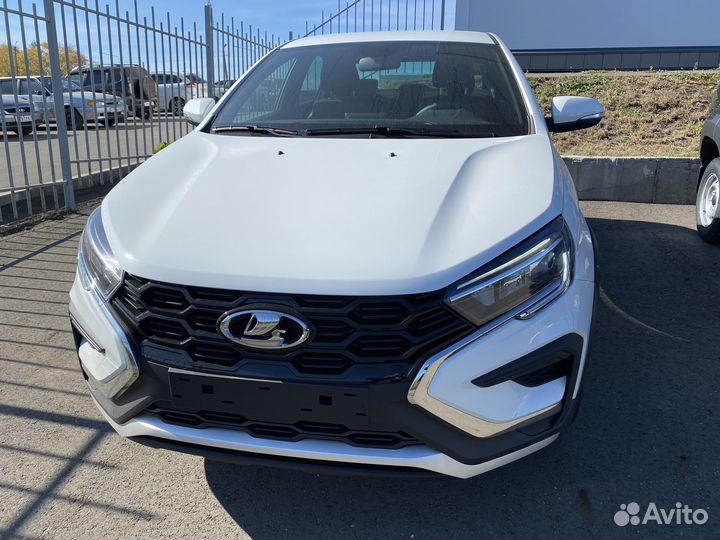 LADA Vesta 1.6 МТ, 2023