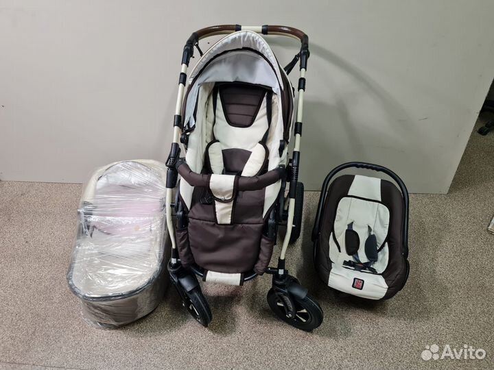 Коляска verdi 3 в 1