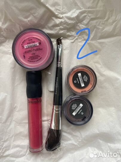 Косметика США Smashbox, bareMinerals, Stila, NYX