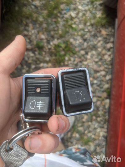 Стопари/запчасти/салон/хром ваз 2106 2103