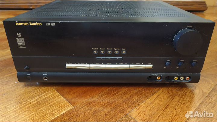 Ресивер Harmon Kardon AVR 4550