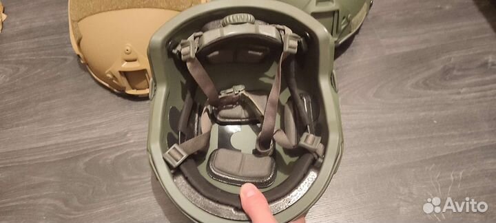 Каска бш-варяг-Б2