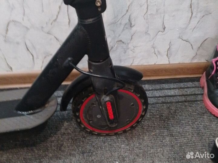 Электросамокат hiper triumph m8