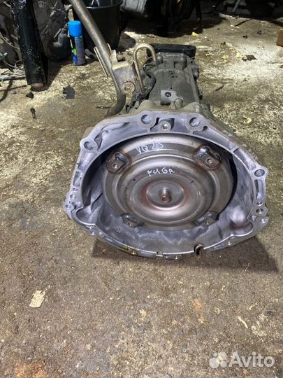АКПП Nissan Fuga Y50 VQ25DE