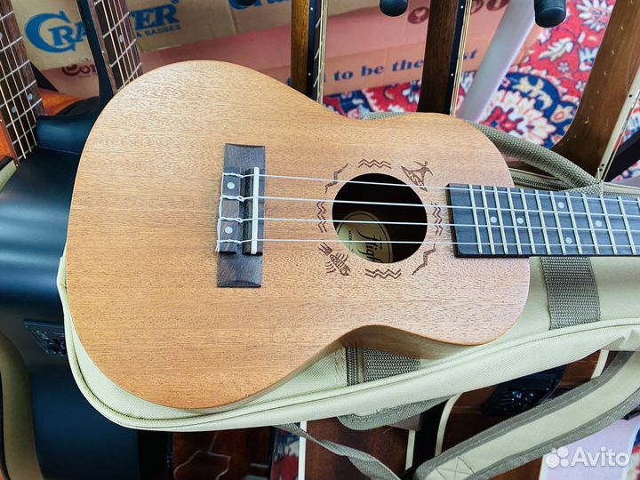 Укулеле Flight Концерт