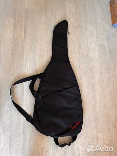 Чехол для электрогитары Fender