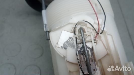 Датчик уровня топлива opel vivaro (4OK10M701)