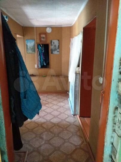 Дом 52 м² на участке 1 сот.