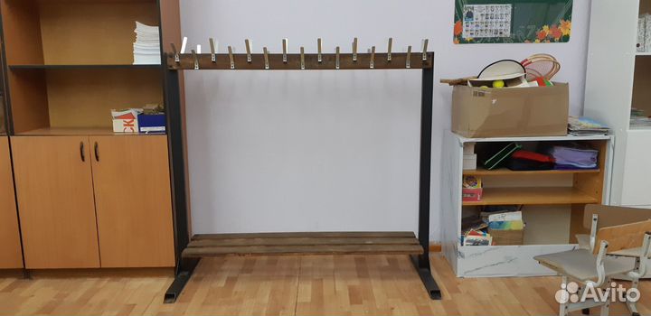 Вешалка 30крючков