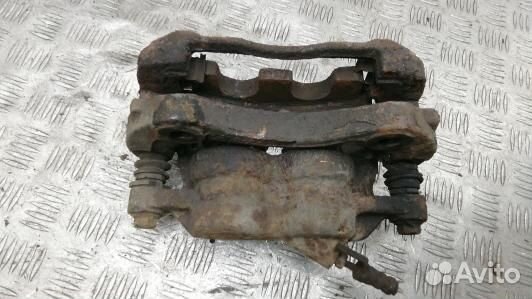 Суппорт тормозной передний левый ford transit 7 (K