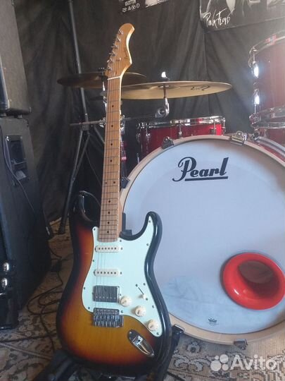 Bacchus Universe Stratocaster