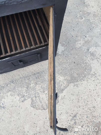 Печь для бани