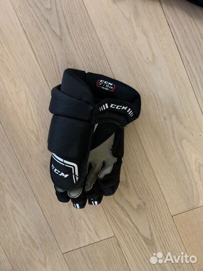 Детская хоккейная форма с 8 лет