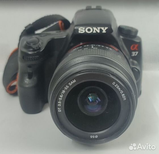 Sony Alpha SLT-A37
