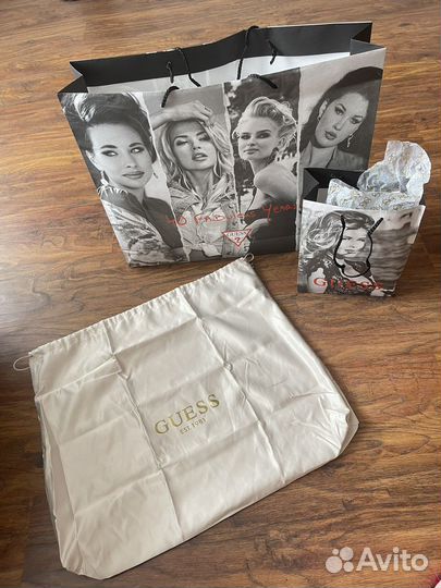 Брендовые пакеты